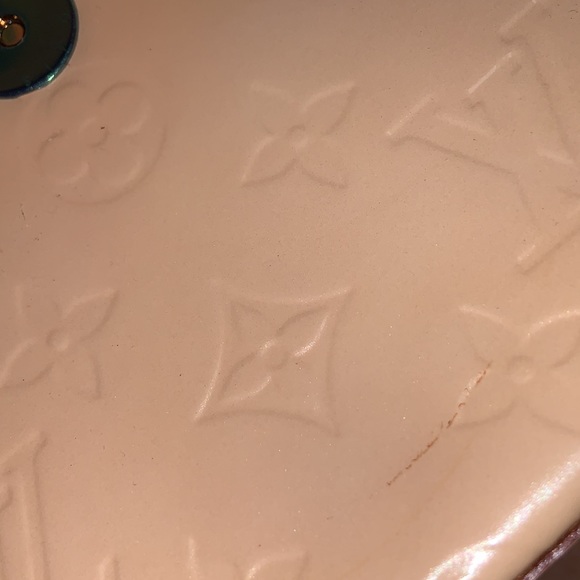 NWT Authentic Louis Vuitton Vernis Bag - Picture 12 of 13